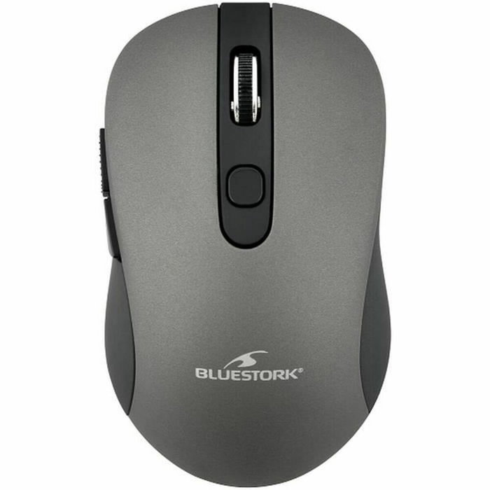 Bluestork Ratón inalámbrico M30 - 6 botones - Gris Bluestork Ratón inalámbrico M30 - 6 botones - Gris
