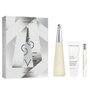 ISSEY MIYAKE L'Eau d'Issey Set de 3 Piezas con Eau de Toilette y Loción Corporal