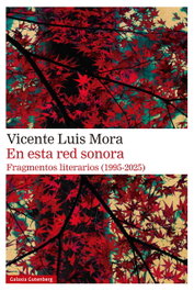 GALAXIA GUTENBERG, En esta red sonora, Vicente Luis Mora - GALAXIA GUTENBERG