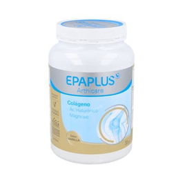 EPA PLUS Colag+Hialuron+Magnesio Vainilla 325 G