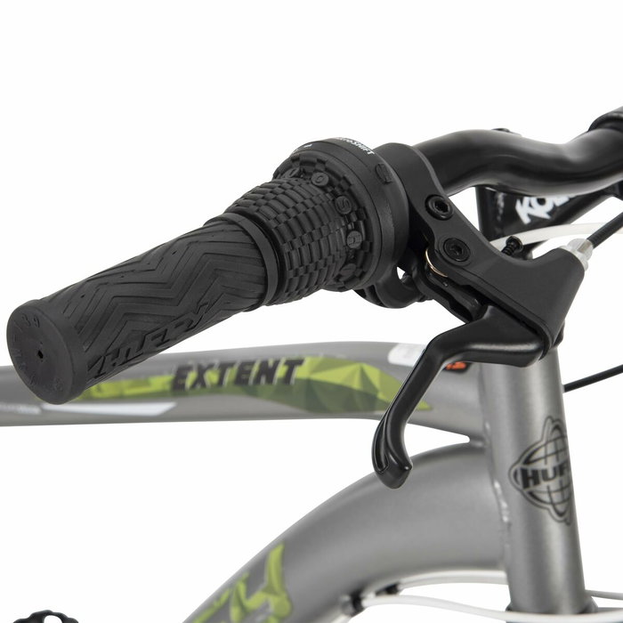 Bicicleta huffy extent 26" plata 26950w plata
