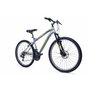 Bicicleta huffy extent 26" plata 26950w plata