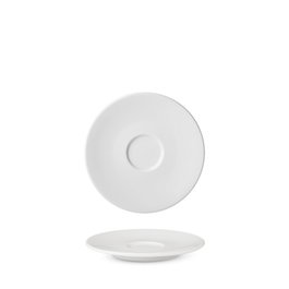 Langenthal Platillo Stone Porcelana 12 cm Blanco - Vajilla (Set de 6)