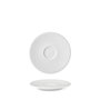 Langenthal Platillo Stone Porcelana 12 cm Blanco - Vajilla (Set de 6)