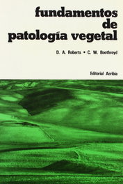 ACRIBIA FUNDAMENTOS DE PATOLOGÍA VEGETAL