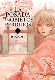 MILKY WAY, La posada de los objetos perdidos nº1, Hozumi - MILKY WAY