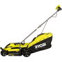 Ryobi RLM13E33S Cortacésped Eléctrico de 1300 W con 33 cm de Corte