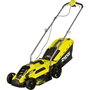 Ryobi RLM13E33S Cortacésped Eléctrico de 1300 W con 33 cm de Corte