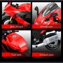 CADA Suzuki Hayabusa Escala 1:12, 299 Piezas