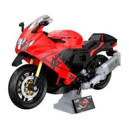 CADA Suzuki Hayabusa Escala 1:12, 299 Piezas