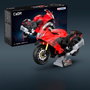 CADA Suzuki Hayabusa Escala 1:12, 299 Piezas