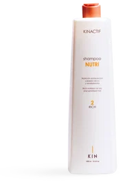 KIN COSMETICS Nutri Shampoo 2 Rich 250 Ml