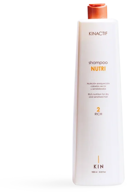 KIN COSMETICS Nutri Shampoo 2 Rich 250 Ml