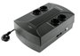 GEMBIRD EG-UPS-002 UPS 0,85 kVA 510 W 4 Salidas AC