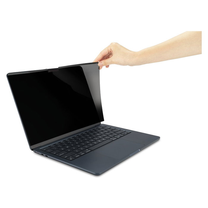 Kensington MagPro Elite Filtro de Privacidad para Portátil 2 Sentidos Extraíble Magnético 15" Negro para Apple MacBook Air (15.3") Kensington MagPro Elite Filtro de Privacidad para Portátil 2 Sentidos Extraíble Magnético 15" Negro para Apple MacBook Air (15.3")