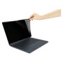 Kensington MagPro Elite Filtro de Privacidad para Portátil 2 Sentidos Extraíble Magnético 15" Negro para Apple MacBook Air (15.3")