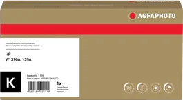 Agfa Photo Tóner Negro APTHP1390AEOC compatible con HP 139A