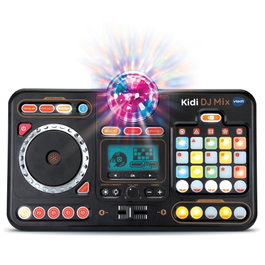 VTech Kidi DJ Mix Consola de DJ 10 en 1