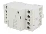 FINDER Contactor de instalación 4 polos 63A 230VAC/VDC