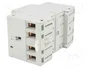 FINDER Contactor de instalación 4 polos 63A 230VAC/VDC