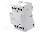 FINDER Contactor de instalación 4 polos 63A 230VAC/VDC