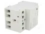 FINDER Contactor de instalación 4 polos 63A 230VAC/VDC