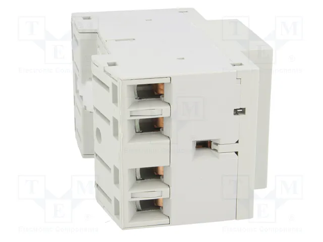 FINDER Contactor de instalación 4 polos 63A 230VAC/VDC FINDER Contactor de instalación 4 polos 63A 230VAC/VDC