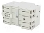 FINDER Contactor de instalación 4 polos 63A 230VAC/VDC