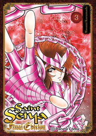 PLANETA COMICS, Saint Seiya. Los caballeros del Zodíaco (Final Edition) nº 03, Masami Kurumada