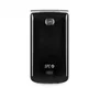 SPC Prince 4G Teléfono Móvil para Personas Mayores, Negro, Teclado Grande, Botón SOS, 4G, Radio FM