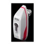 Rittal Mini-Komfortgriff AX Maneta Rojo, Blanco