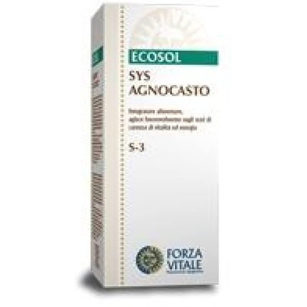 FORZA VITALE SYS.AGNOCASTO 50ml
