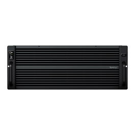 Synology HD6500 Servidor de Almacenamiento 60 Bahías 4U con Intel Xeon Silver y 64 GB DDR4