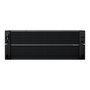 Synology HD6500 Servidor NAS Rack 4U 60 Bahías SAS con Procesador Intel Xeon Silver 4210R 2.4GHz, 64GB RAM DDR4, 2x SSD 480GB