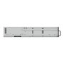 Synology HD6500 Servidor NAS Rack 4U 60 Bahías SAS con Procesador Intel Xeon Silver 4210R 2.4GHz, 64GB RAM DDR4, 2x SSD 480GB