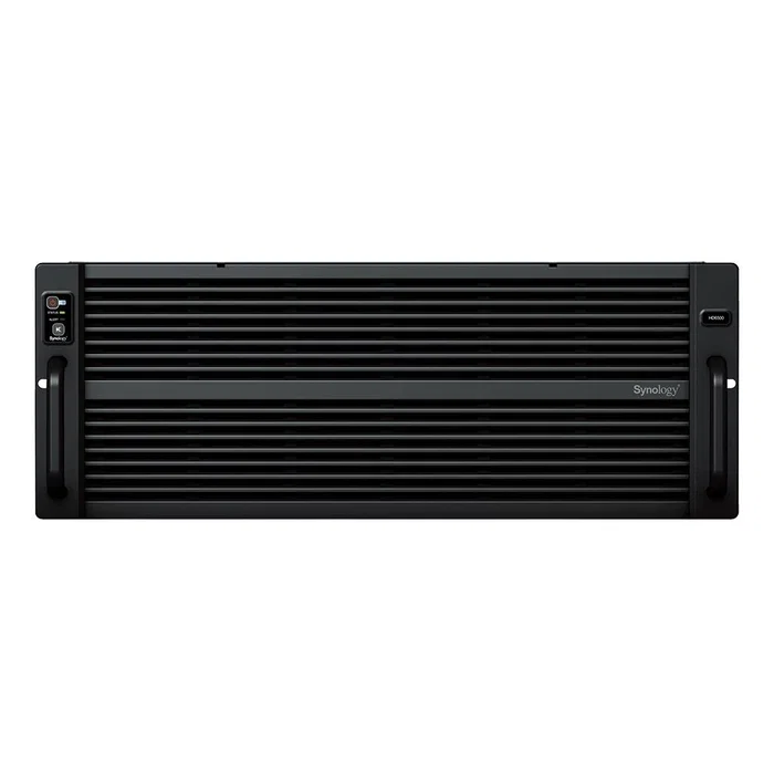 Synology HD6500 Servidor de Almacenamiento 60 Bahías 4U Synology HD6500 Servidor de Almacenamiento 60 Bahías 4U