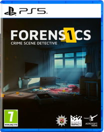 CS-CONTACT SALES Forensics – Crime Scene Detective