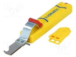 JOKARI Pelacable para Cable Redondo 8-28mm