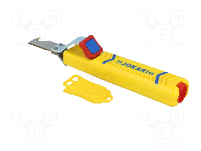 JOKARI Pelacable para Cable Redondo 8-28mm