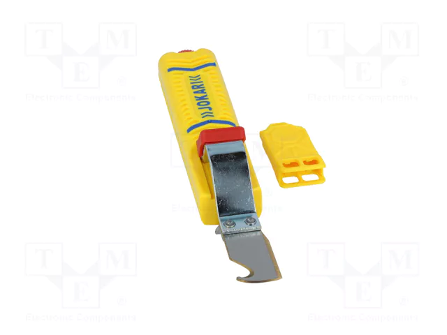 JOKARI Pelacable para Cable Redondo 8-28mm