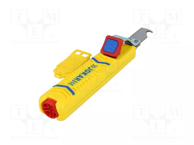 JOKARI Pelacable para Cable Redondo 8-28mm