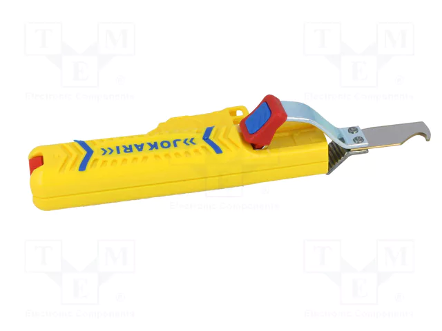 JOKARI Pelacable para Cable Redondo 8-28mm
