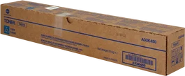 Konica Minolta TN321C Tóner Cian Original 25.000 Páginas A33K450