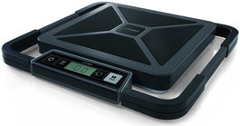 Dymo Bascula de Envios S50 - Bascula Digital para Cartas y Paquetes hasta 50 kg con Pantalla LCD