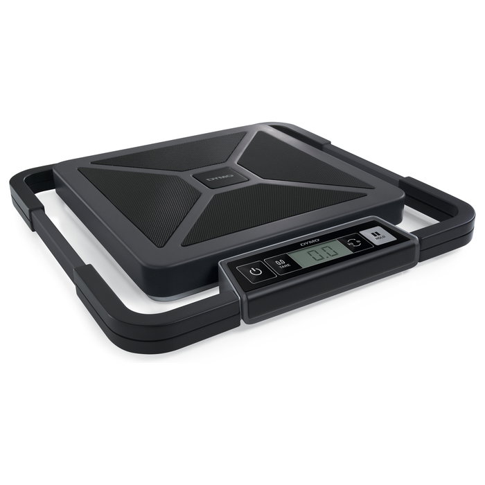 DYMO Báscula Digital S50 de Envíos 50 kg