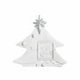 DKD Home Decor Nacimiento de Resina Blanco