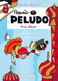 Amor helado, Céline Fraipont y Pierre Bailly - BASE