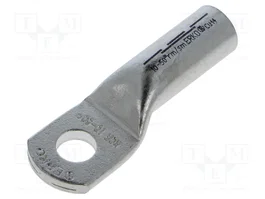 ERKO KCR 10-50/20 Terminal de anillo tubular M10 50mm2