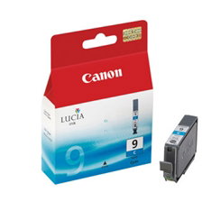 Canon Cartucho de Tinta PGI-9C Cian Original para PIXMA iX7000, MX7600, Pro9500 (14ml)