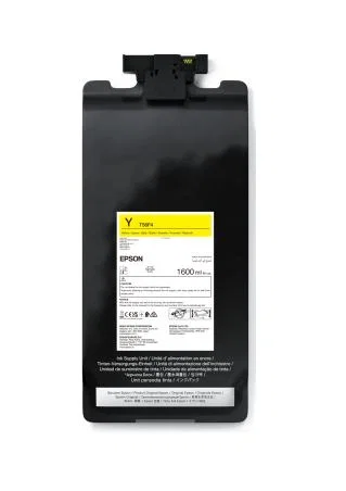 Epson C13T56F400 Cartucho de Tinta Amarillo 1600 ml Epson C13T56F400 Cartucho de Tinta Amarillo 1600 ml